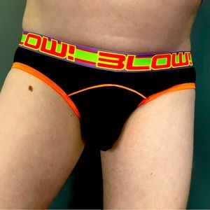 Andrew Christian briefs